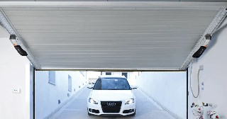 Купить комплектующие для подъемных ворот Феодосия, цена от 1701 руб.