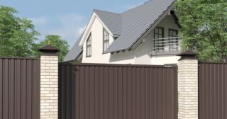 Купить откатные ворота - Doorhan Феодосия, цена от 2783 руб.