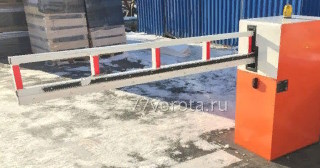 Купить антивандальный шлагбаум Феодосия, цена от 4071 руб.