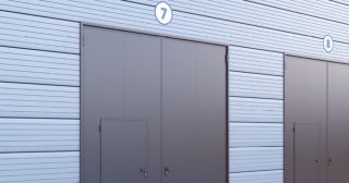 Купить гаражные ворота doorhan Феодосия, цена от 5925 руб.