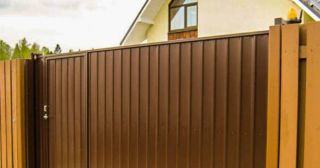 Купить откатные ворота - Doorhan Феодосия, цена от 2783 руб.