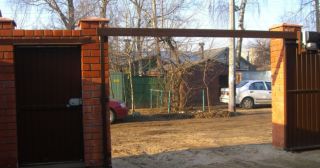 Купить откатные ворота подвесные Феодосия, цена от 2783 руб.