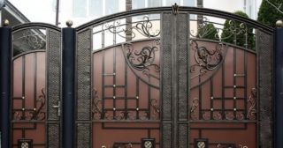 Купить услугу замер ворот Феодосия, цена от 567 рублей